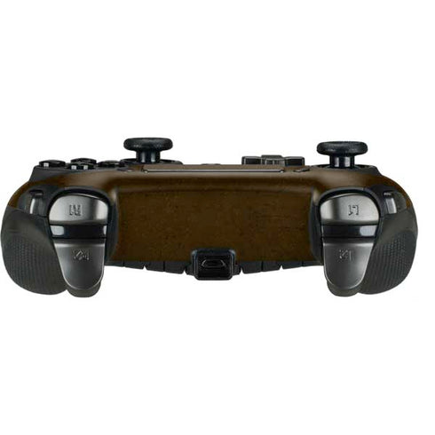 NFL Cleveland Browns Distressed PlayStation Scuf Vantage 2 Controller Skin